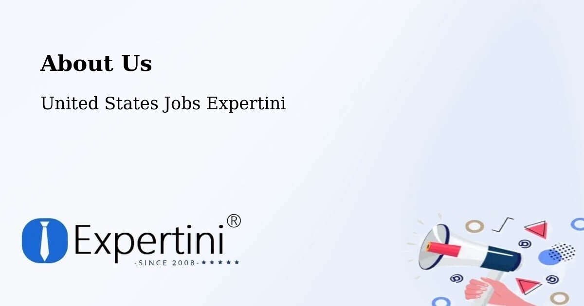 About Expertini Recruitment Platform  – Denison - Denison, United States Jobs Expertini