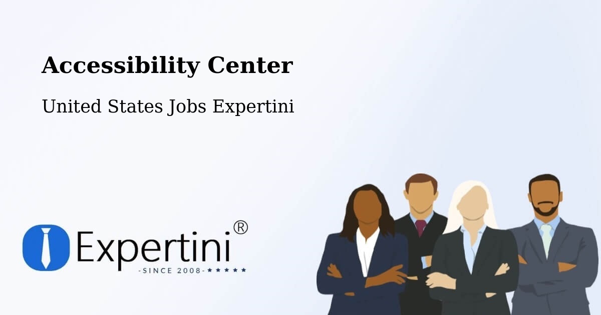 Accessibility Statement – Denison - United States Jobs Expertini