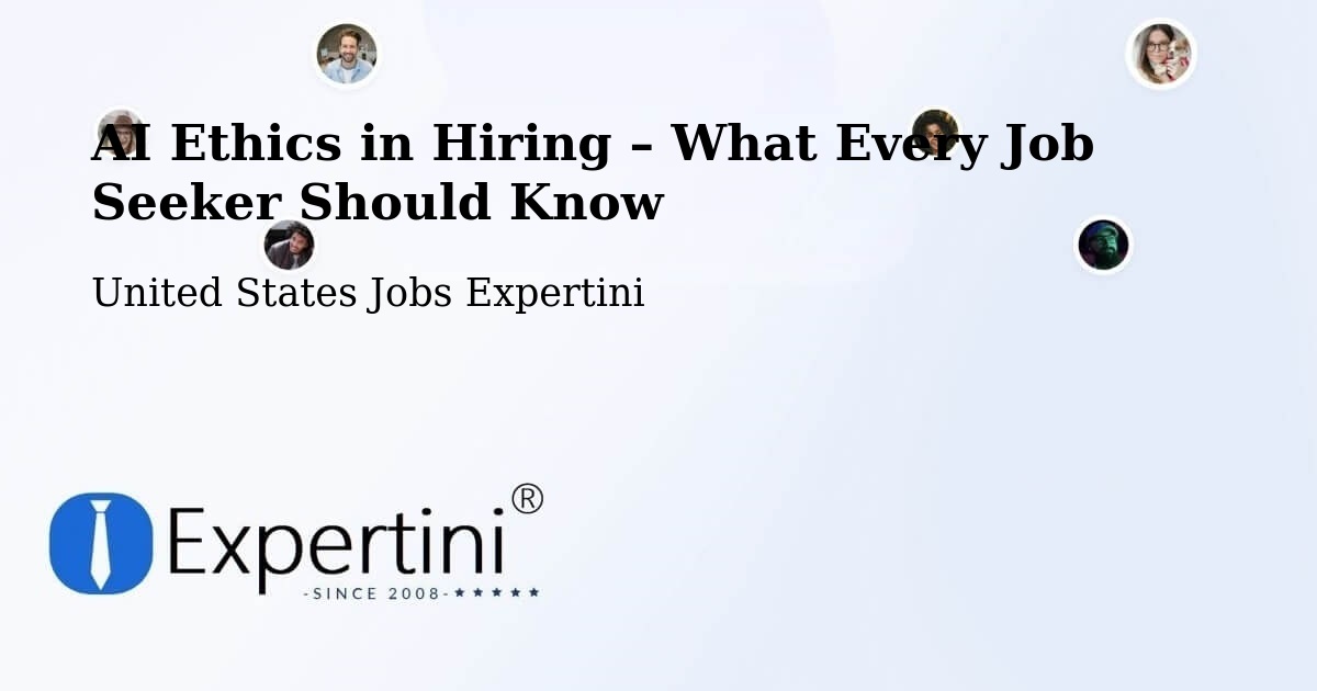AI Ethics in Recruitment & Hiring – Denison - Denison, United States Jobs Expertini