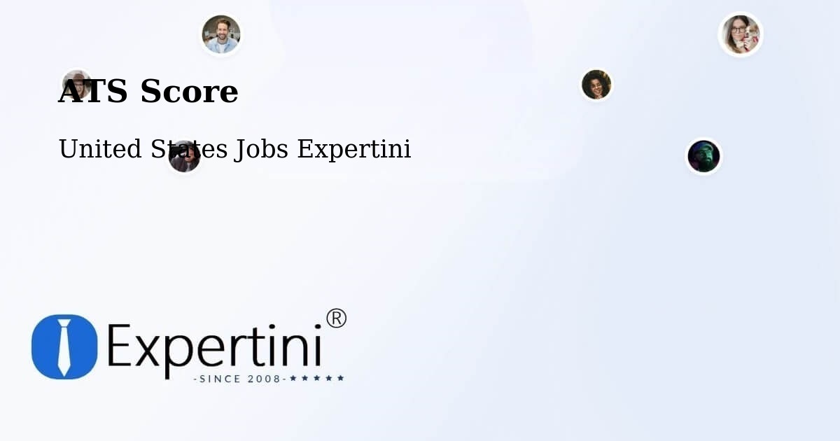 Resume ATS Score & Job Description Match Tool – Denison - United States Jobs Expertini