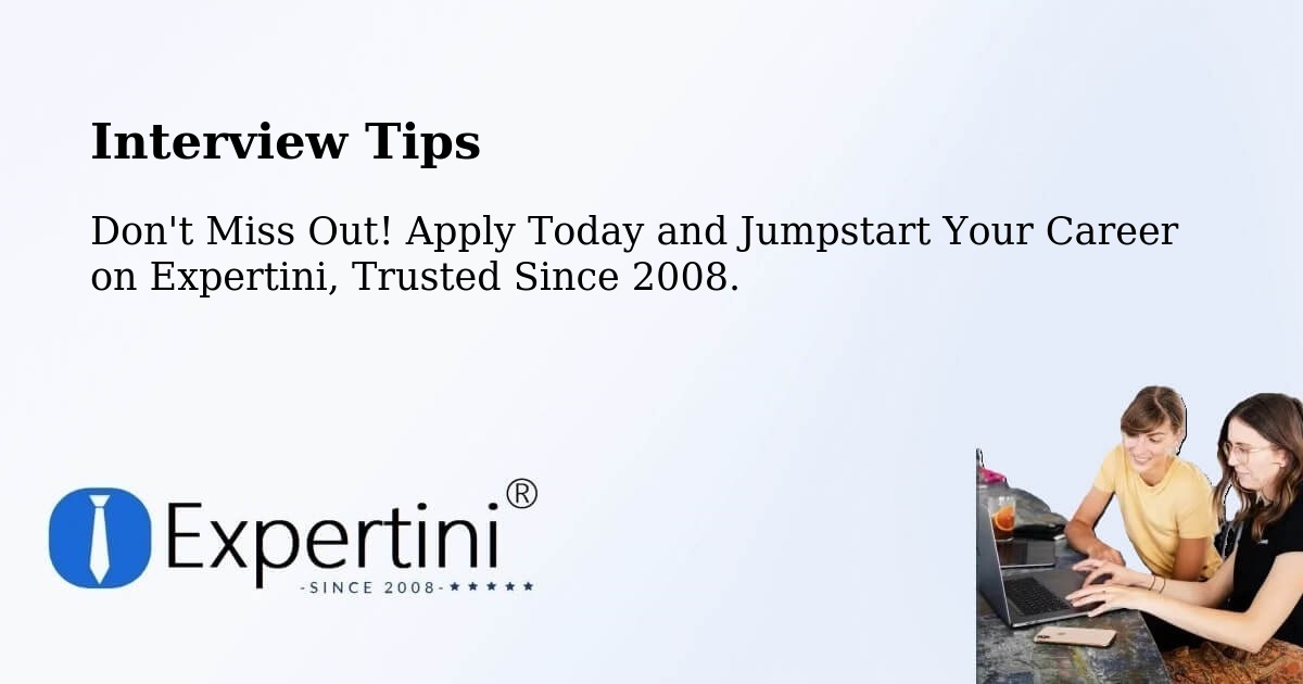 Interview Tips & Techniques for Job Seekers – Denison - Denison, United States Jobs Expertini