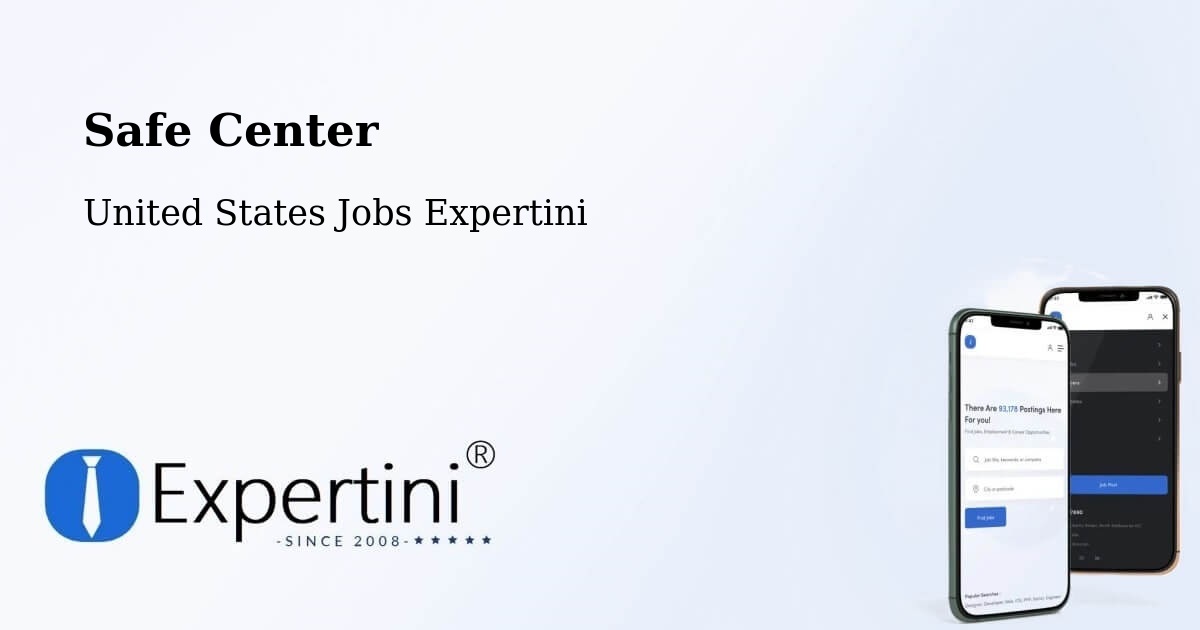 Safety Center – Denison - United States Jobs Expertini